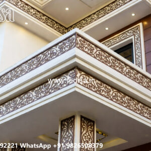 Classic Villa Design with Rich Interior Styling No-1257
