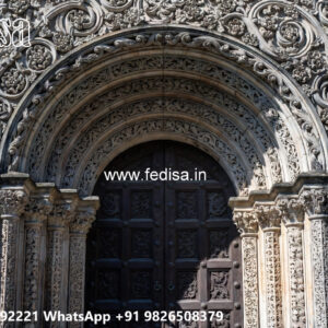 Traditional Classic Villa Design with Elegant Decor No-1258