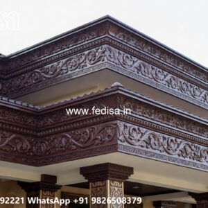 Classic Villa Design with Grand Luxury Appearance No-1259