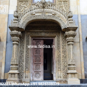 Classic Villa Design with Premium Decorative Style No-1261