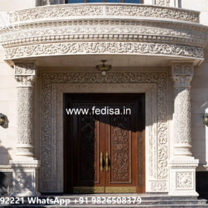 Classic Villa Design with Timeless Home Elegance No-1267
