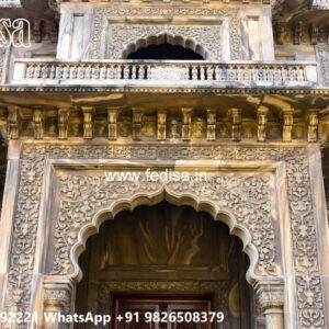 Elegant Classic Villa Design with Vintage Inspiration No-1270