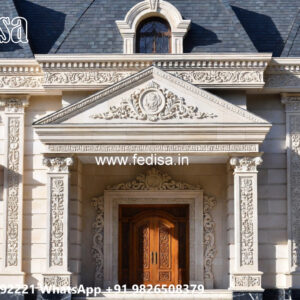 Classic Villa Design with Premium Decorative Furniture No-1272