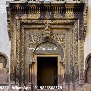 Classic Villa Design with Traditional Architectural Beauty No-1276