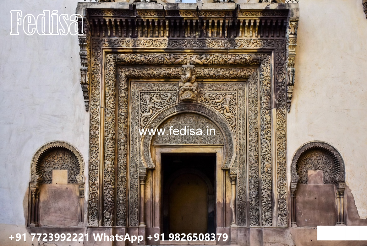 Classic Villa Design with Traditional Architectural Beauty No-1276