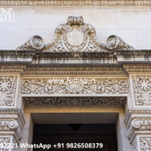 Classic Villa Design with Artistic Luxury Concepts No-1278