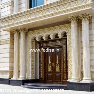 Classic Villa Design with Premium Living Experience No-1280