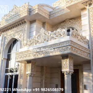 Classic Villa Design with Stunning Outdoor Beauty No-1281