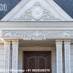 Classic Villa Design with Luxury Modern Features No-1283