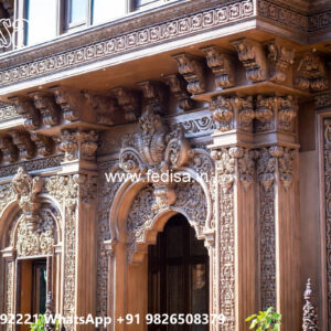 Classic Villa Design with Timeless Architectural Style No-1284