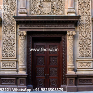 Classic Villa Design with Rich Decorative Lighting No-1285