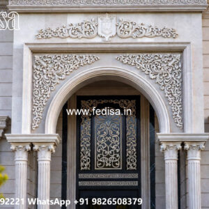 Classic Villa Design with Spacious Family Living Areas No-1286
