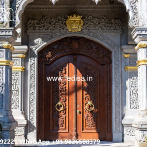 Classic Villa Design with Grand Staircase Inspiration No-1288
