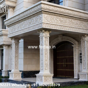Luxury Classic Villa Design with Rich Heritage Style No-1293