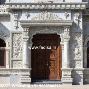 Classic Villa Design with Elegant Wooden Flooring No-1296