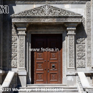 Classic Villa Design with Timeless Luxury Interiors No-1298