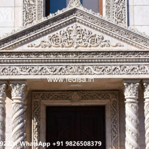 Classic Villa Design with Premium Outdoor Seating No-1299