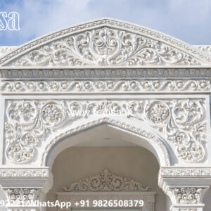 Luxury Classic Villa Design with Elegant Architecture No-1305