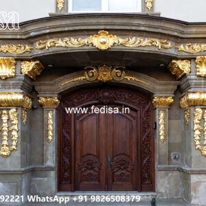 Classic Villa Design with Spacious Luxury Bedrooms No-1306