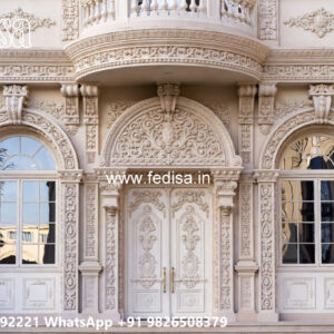Classic Villa Design with Premium Family Spaces No-1308