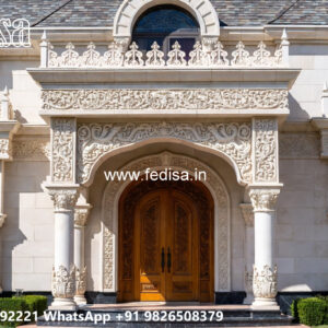 Classic Villa Design with Stylish Luxury Bathrooms No-1315