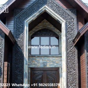 Luxury Classic Villa Design with Premium Finishes No-1317