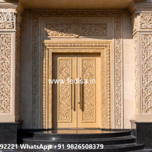 Classic Villa Design with Beautiful Luxury Exterior No-1319