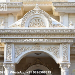 Classic Villa Design with Rich Decorative Interiors No-1320