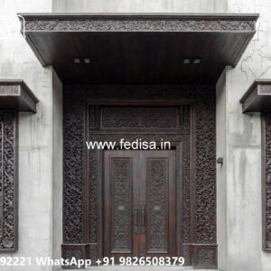 Elegant Classic Villa Design with Royal Touch No-1322