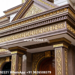 Classic Villa Design with Premium Home Styling No-1323