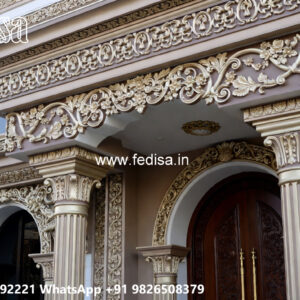 Classic Villa Design with Spacious Elegant Layout No-1325
