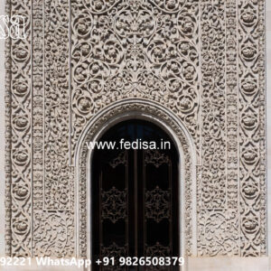 Classic Villa Design with Luxury Outdoor Decor No-1326