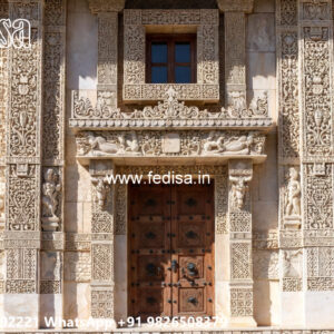 Classic Villa Design with Premium Exterior Charm No-1331
