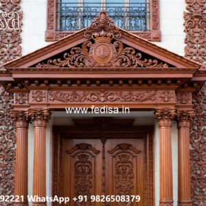 Classic Villa Design with Luxury Home Decor No-1332