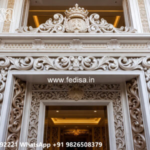 Luxury Classic Villa Design with Timeless Sophistication No-1338