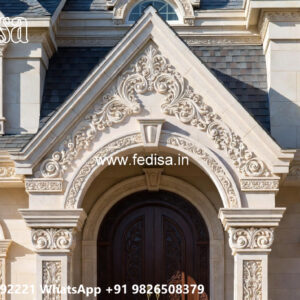 Classic Villa Design with Elegant Modern Touches No-1344