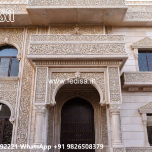Classic Villa Design with Luxury Lifestyle Inspiration No-1346