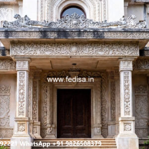 Classic Villa Design with Beautiful Elegant Appeal No-1350