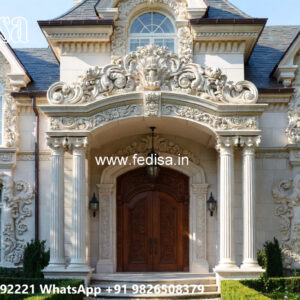 Modern Luxury House Design Trends for Premium Homes No-1353
