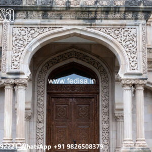 Luxury House Design with Elegant Interior and Exterior No-1355