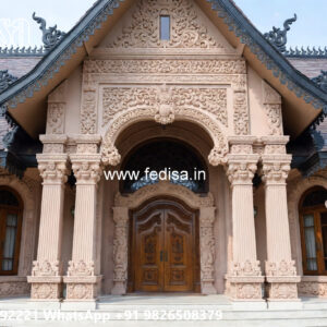 Beautiful Luxury House Design for Stylish Family Living No-1356