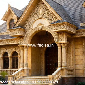 Contemporary Luxury House Design for Urban Lifestyle No-1359