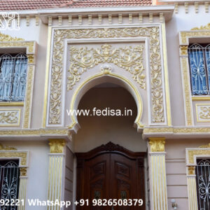 Elegant Luxury House Design Ideas for Dream Residences No-1361