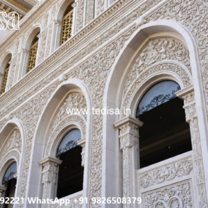 Luxury House Design with Stylish Exterior Facade No-1362