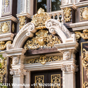 Creative Luxury House Design with Premium Interiors No-1366