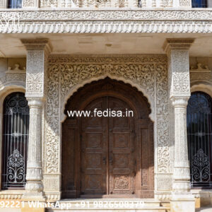 Luxury House Design with Beautiful Landscape Garden No-1367