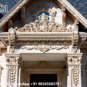 Stylish Luxury House Design for Elegant Homeowners No-1372