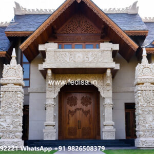 Modern Villa Luxury House Design Inspiration No-1374