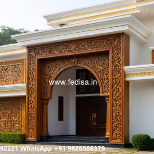 Premium Luxury House Design for Rich Lifestyle No-1377