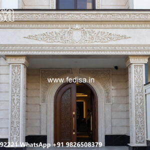 Luxury House Design with Luxury Bedroom Interiors No-1378